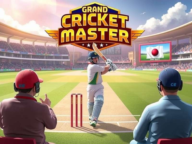 Grand Cricket Master Local Event