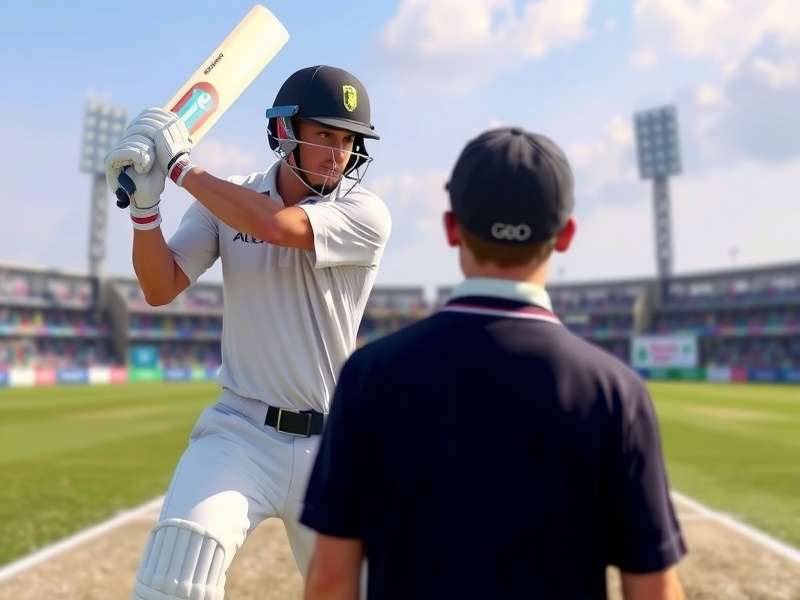 Grand Cricket Master Gameplay